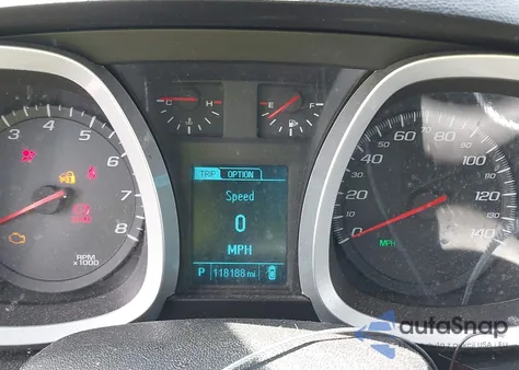 2016 Chevrolet Equinox Ls из США, поврежденный, VIN 2GNFLEEK4G6274352